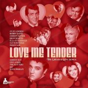 VARIOUS ARTISTS · GREATEST LOVE SONGS - LOVE ME TENDER · LP