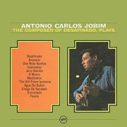 JOBIM, ANTONIO CARLOS · THE COMPOSER OF DESAFINADO · LP