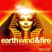 EARTH, WIND & FIRE AND FRIENDS · THEIR ULTIMATE COLLECTION · LP