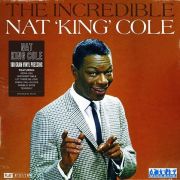 COLE, NAT KING · THE INCREDIBLE · LP