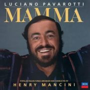 Luciano Pavarotti - Mamma: Popular Italian Songs Arranged By Henry Mancini