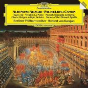 Berlin Philharmonic Herbert von Karajan Albinoni, Pachelbel, Bach, Vivaldi, Mozart, Gluck