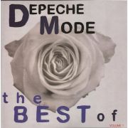 Depeche Mode THE BEST OF DEPECHE MODE VOLUME 1