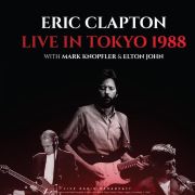 Eric Clapton With Mark Knopfler & Elton John Live In Tokyo 1988