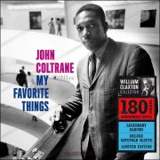 COLTRANE, JOHN · MY FAVORITE THINGS